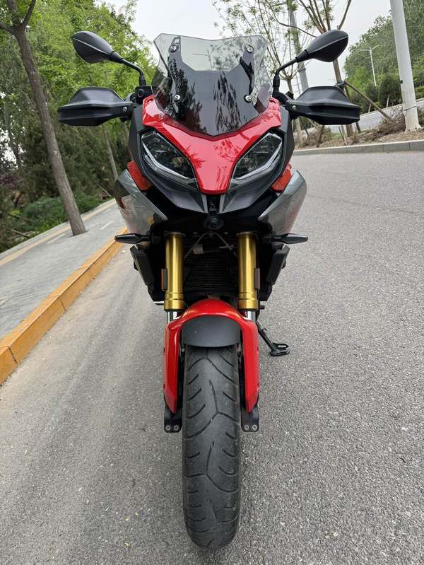 二手宝马F 900 XR