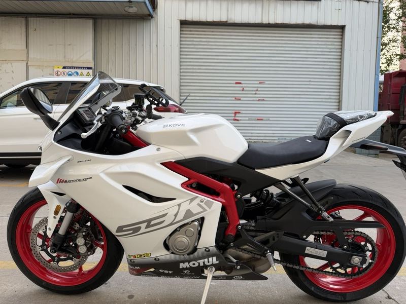 二手凯越450RR