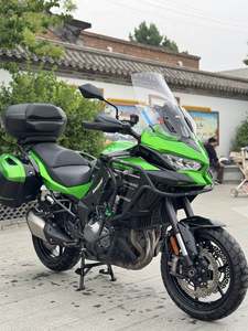二手川崎Versys 1100