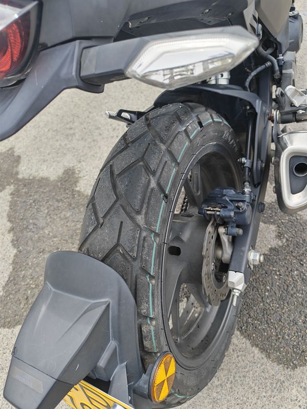 二手新大洲本田CBF190TR