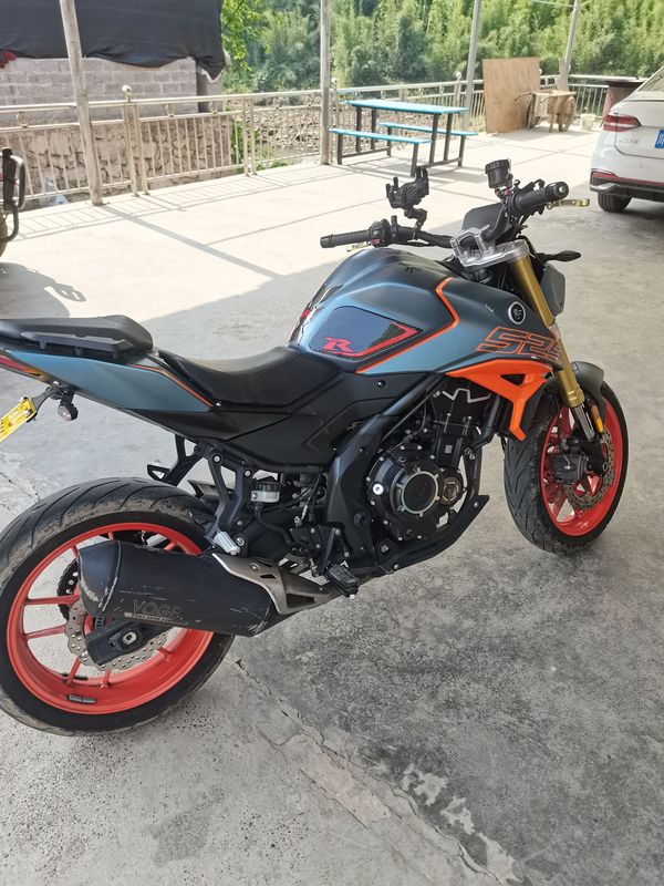 二手无极525R