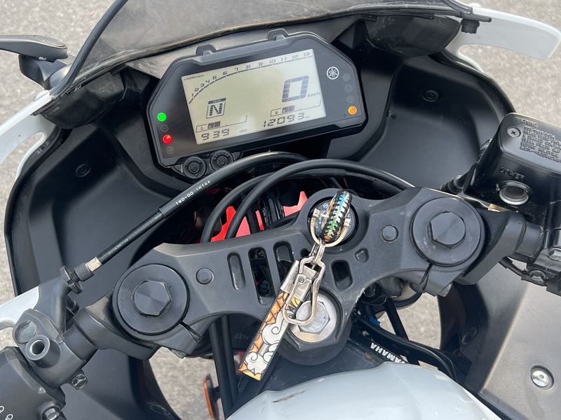 二手雅马哈YZF-R3