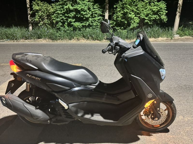 二手雅马哈NMAX