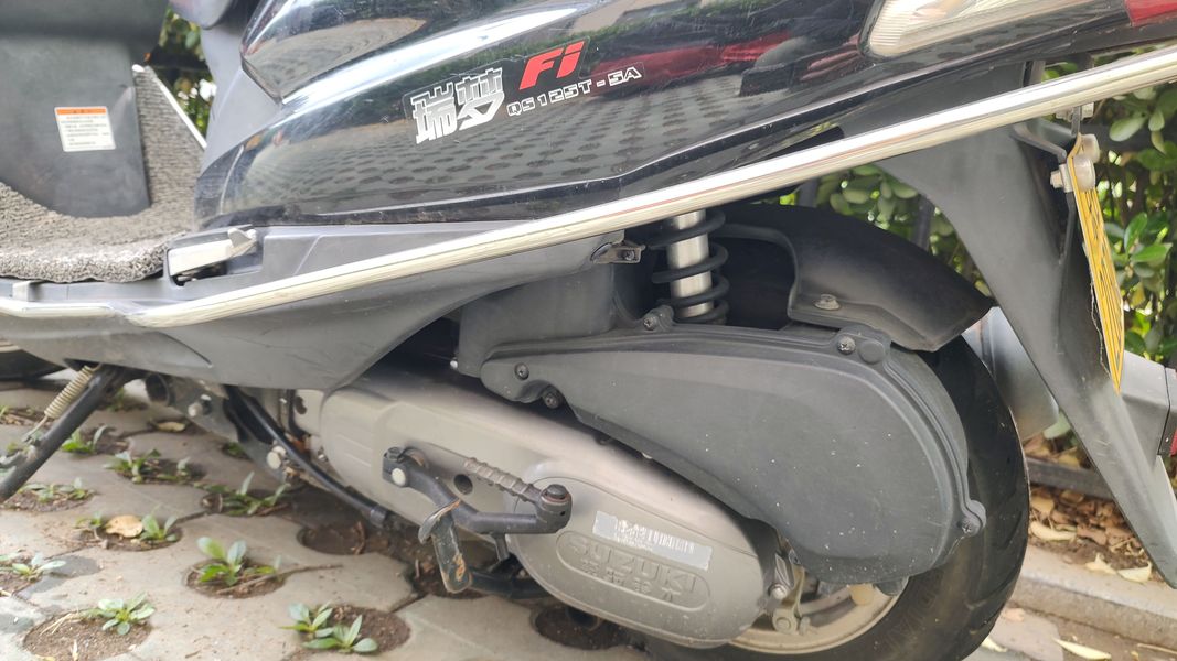 二手济南铃木瑞梦 UM125