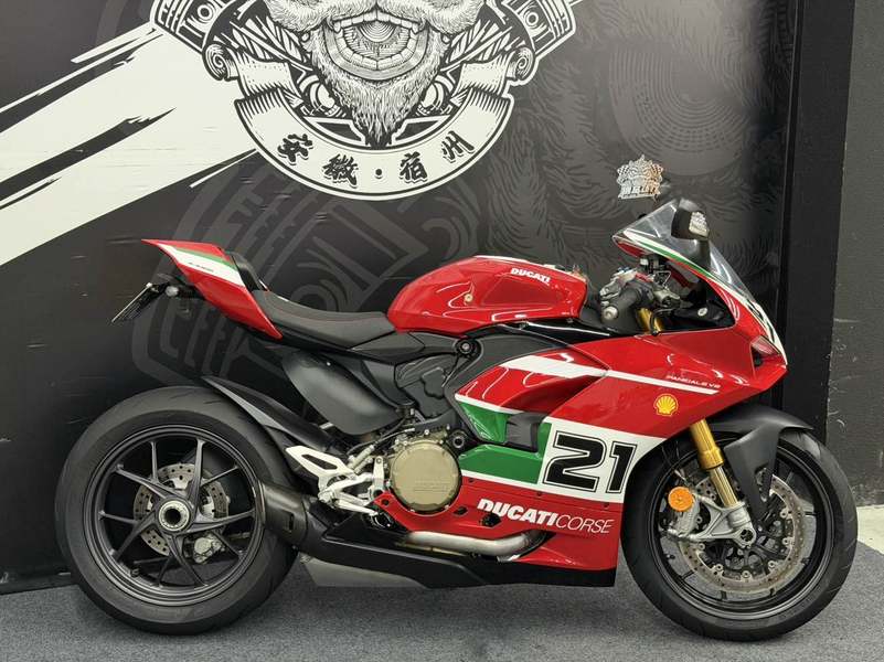 二手杜卡迪Panigale V2
