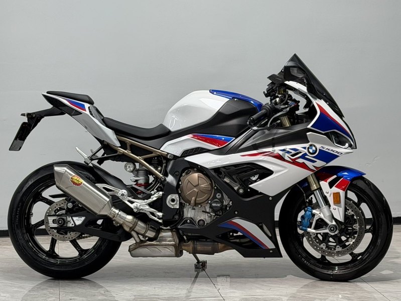 二手宝马S 1000 RR