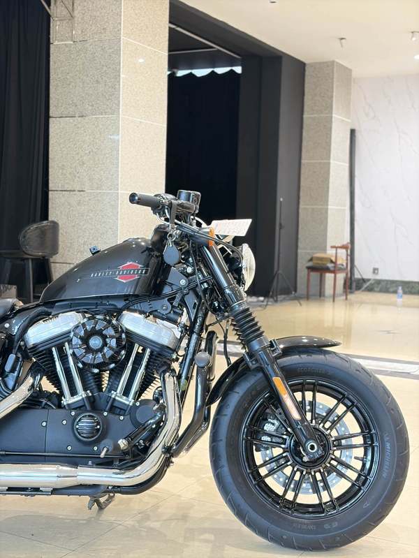 二手哈雷戴维森XL1200X Forty-Eight