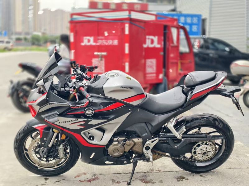 二手QJMOTOR赛550