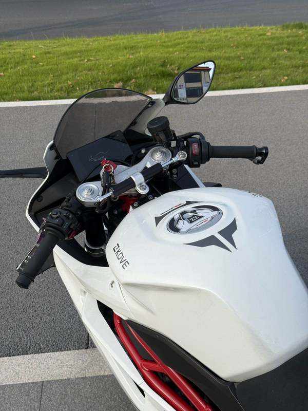 二手凯越450RR