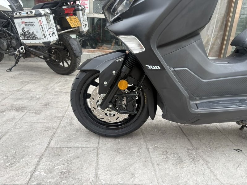 二手三阳Joymax Z 300