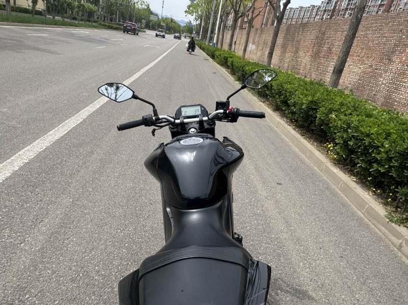 二手雅马哈MT-03