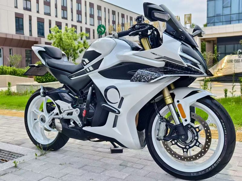 二手春风450SR