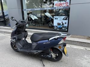 二手济南铃木UY125