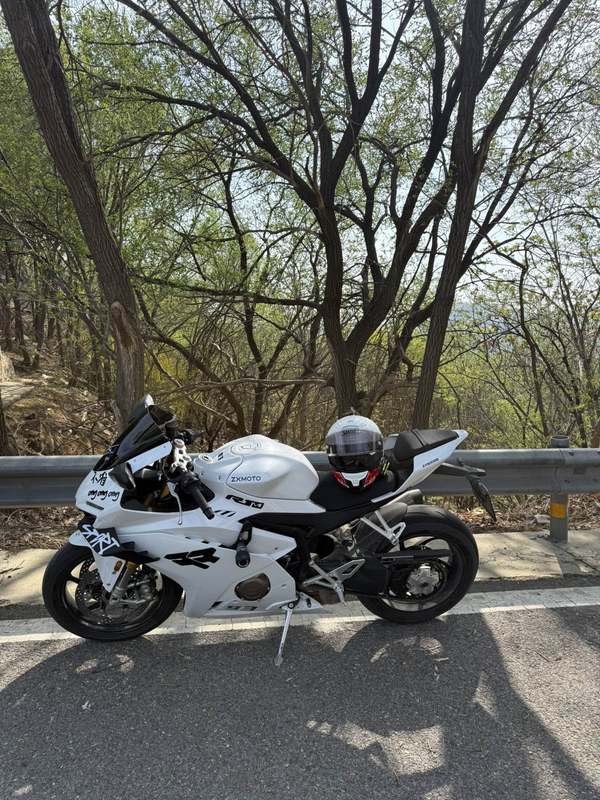 二手张雪机车500RR