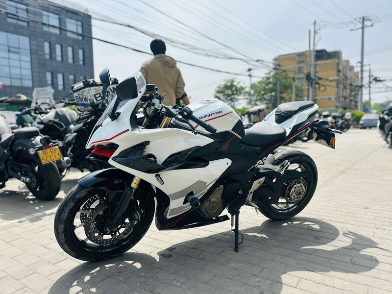 二手QJMOTOR赛450