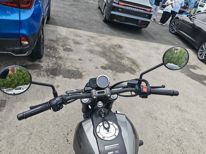 二手新大洲本田CBF190TR