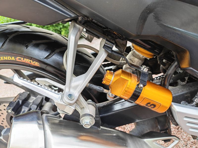 二手新大洲本田CBF190X