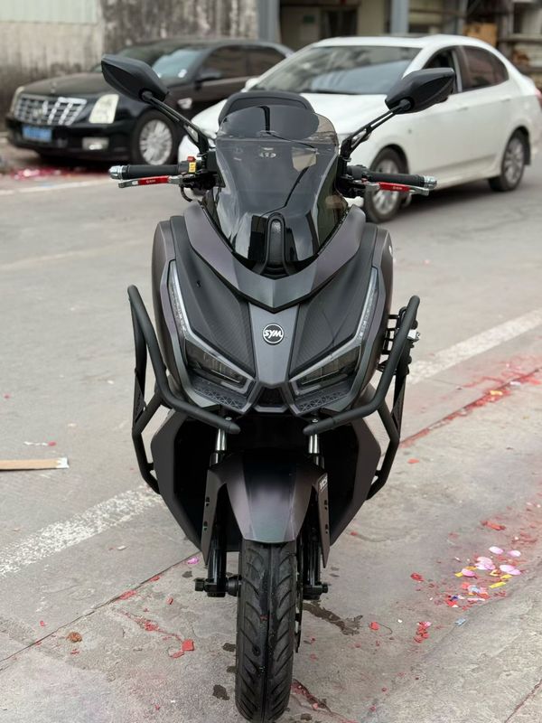 二手三阳巡弋 Cruisym150GT