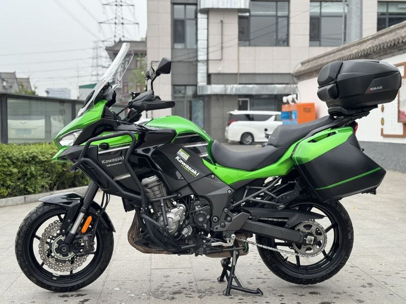 二手川崎Versys 1100