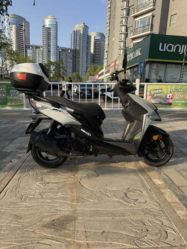二手三阳JET SL