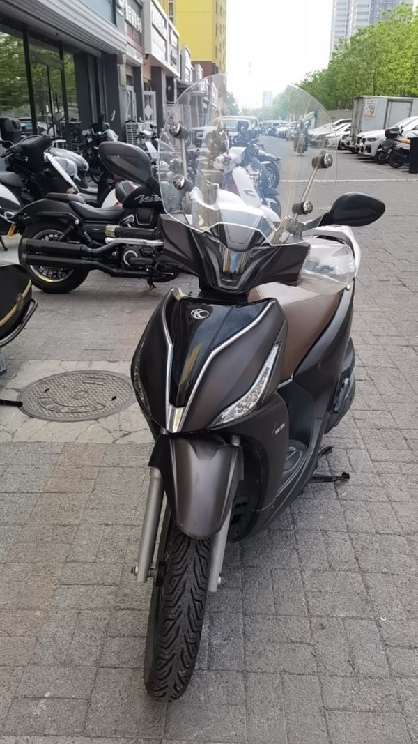 二手光阳People S 150