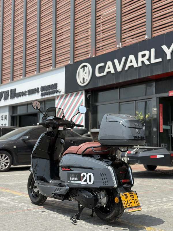 二手维多利亚Sixties 150i