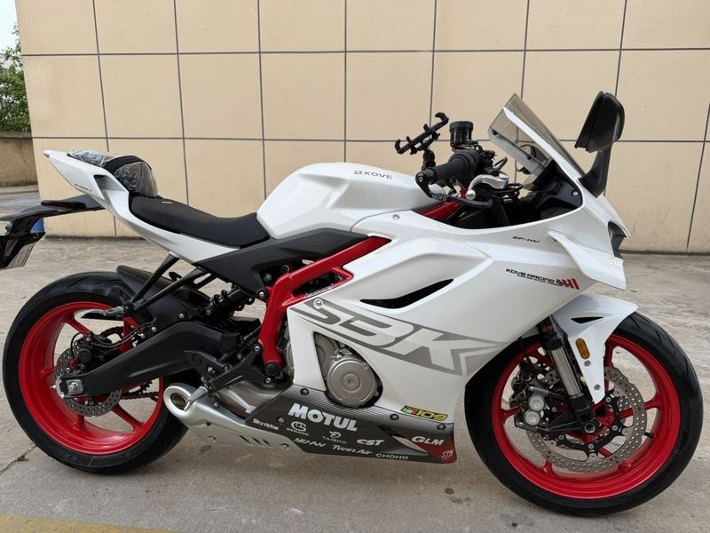 二手凯越450RR