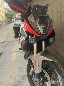 二手QJMOTOR骁600