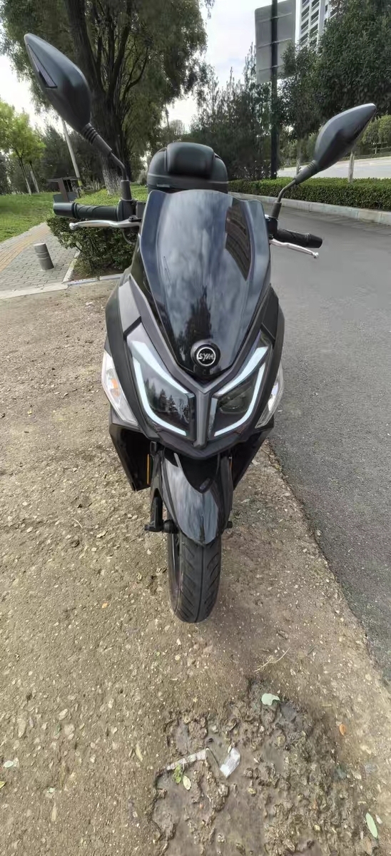 二手三阳巡弋 Cruisym150