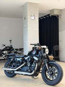 二手哈雷戴维森XL1200X Forty-Eight
