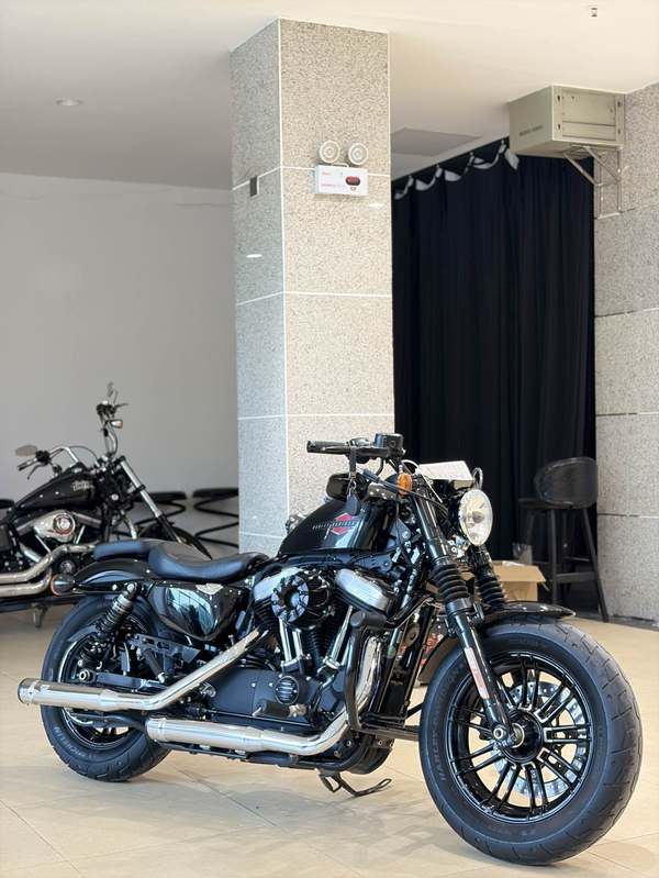 二手哈雷戴维森XL1200X Forty-Eight