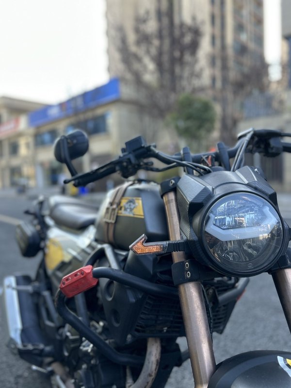 二手力帆KPM 200