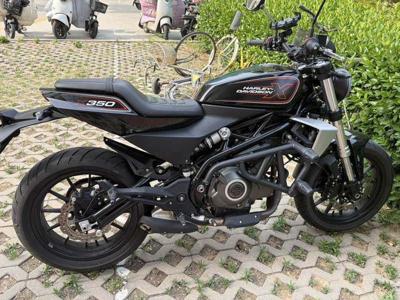 二手哈雷戴维森X 350