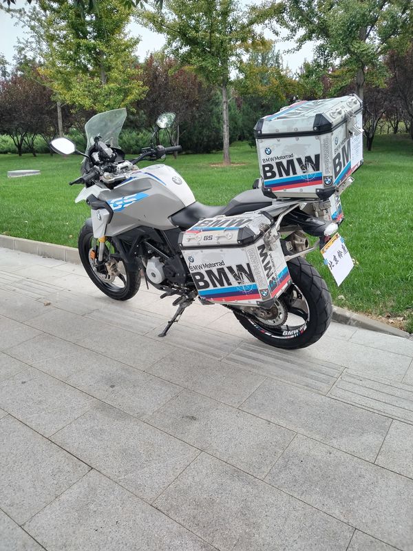 二手宝马G 310 GS