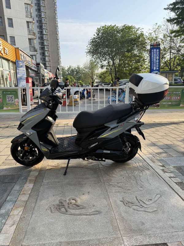 二手三阳JET SL