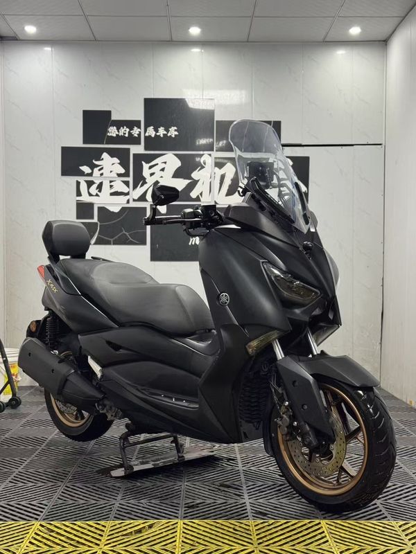 二手雅马哈XMAX