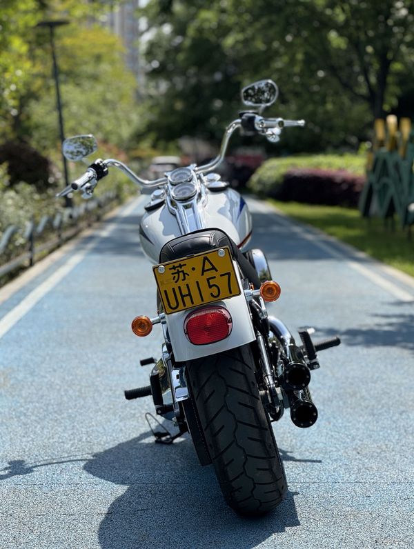 二手哈雷戴维森路威 Low Rider