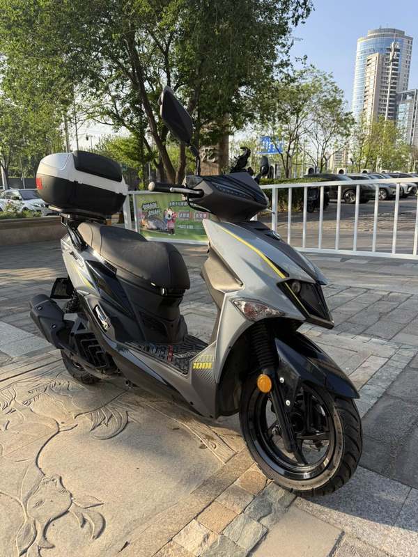 二手三阳JET SL