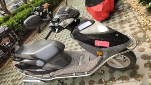 二手济南铃木瑞梦 UM125