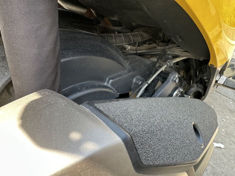 二手光阳赛艇 CT300