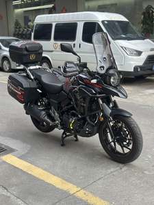 二手豪爵铃木DL250