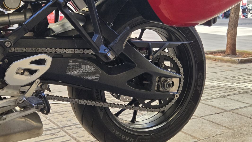 二手宝马S 1000 XR