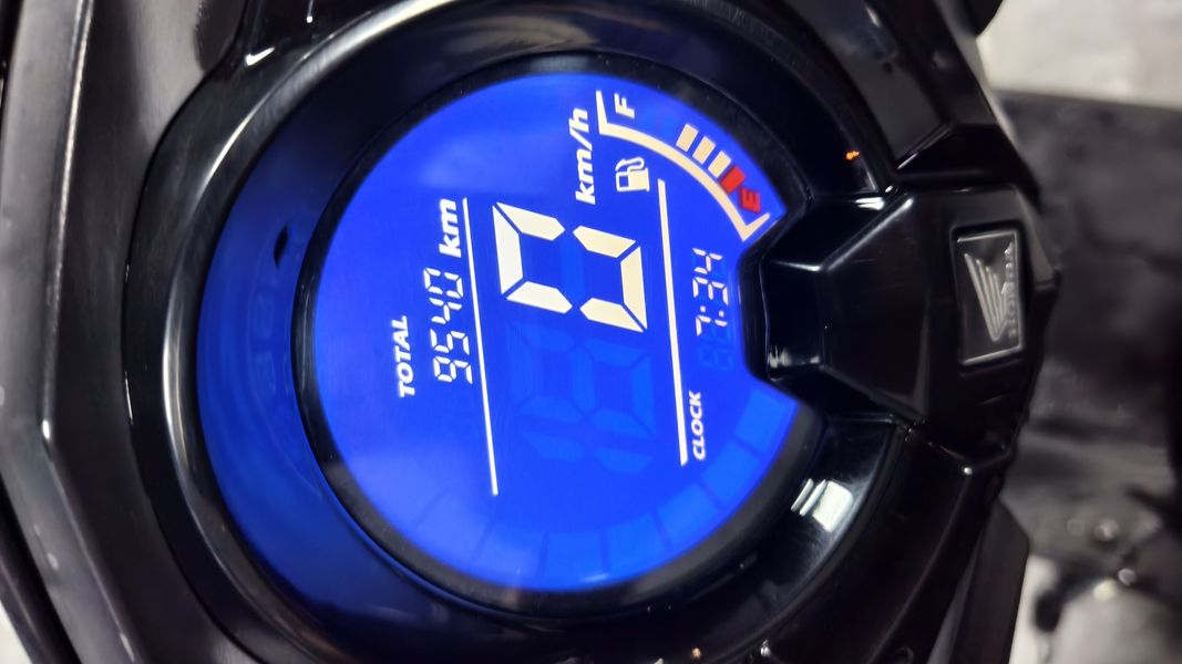 二手新大洲本田裂行 RX125Fi