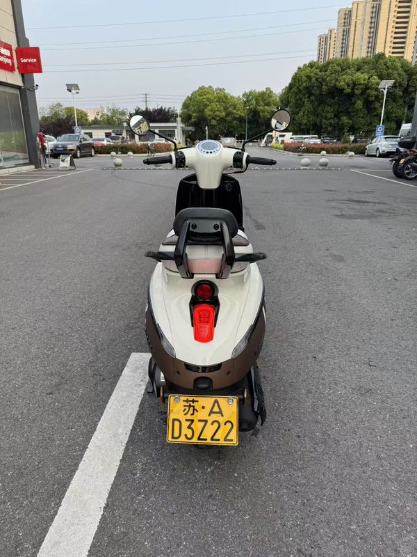 二手标致DJANGO EVO