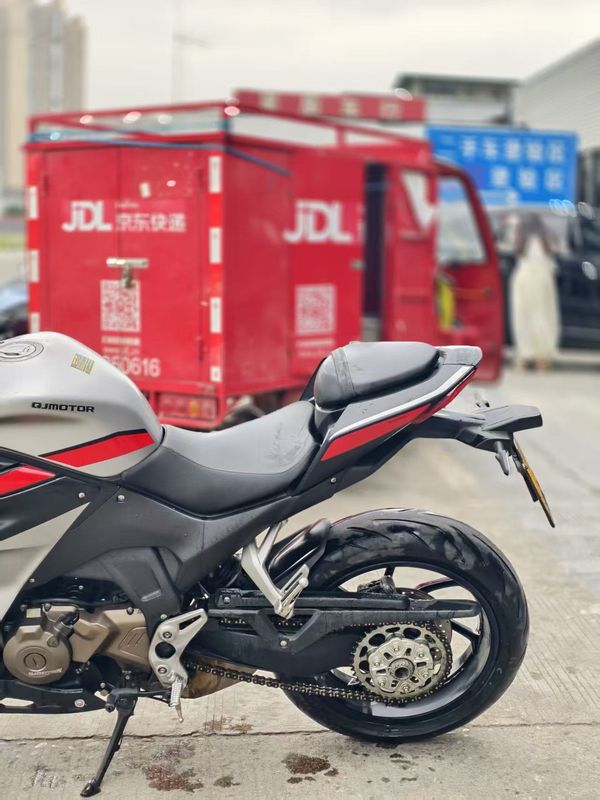 二手QJMOTOR赛550