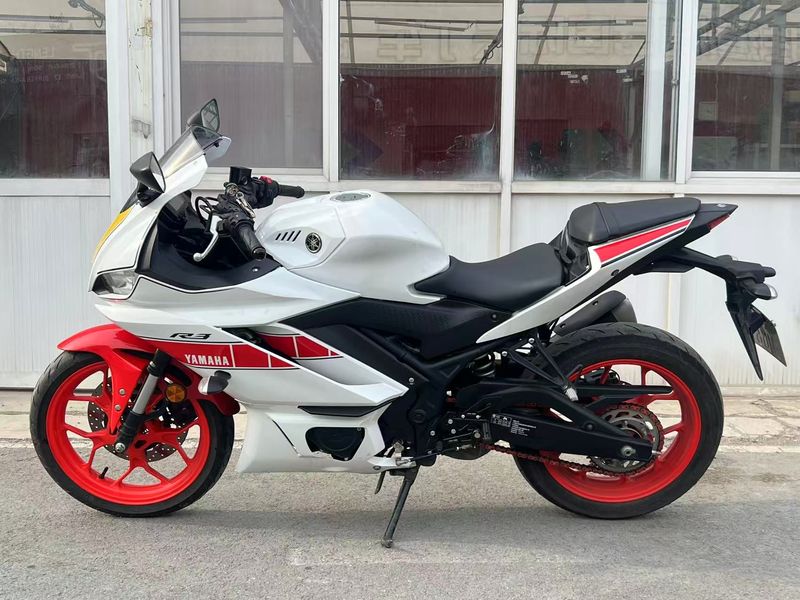 二手雅马哈YZF-R3