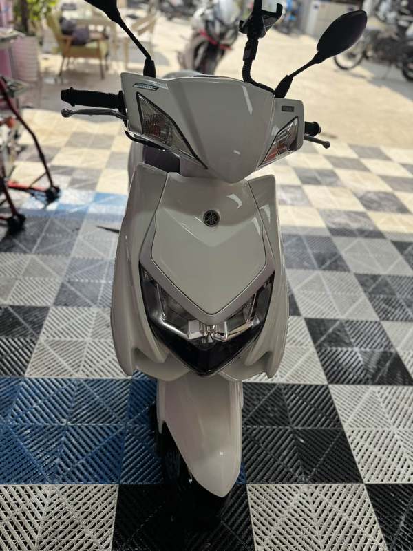 二手建设雅马哈赛鹰GT