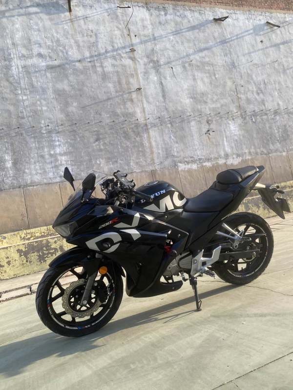 二手大运天錾 200R