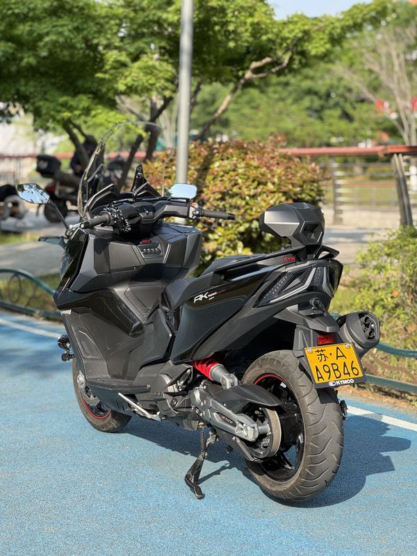 二手光阳AK550