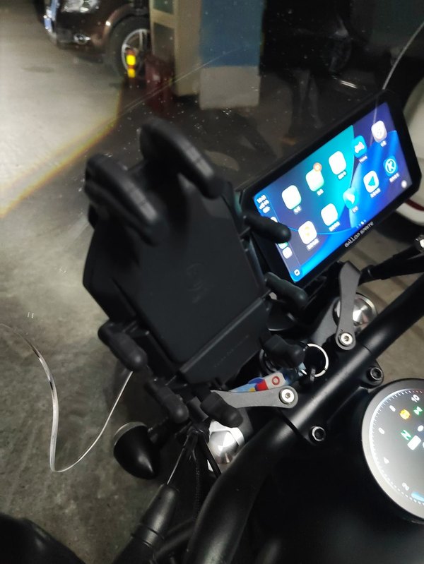 二手QJMOTOR闪300